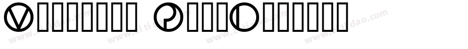 Vujahday Plain字体转换